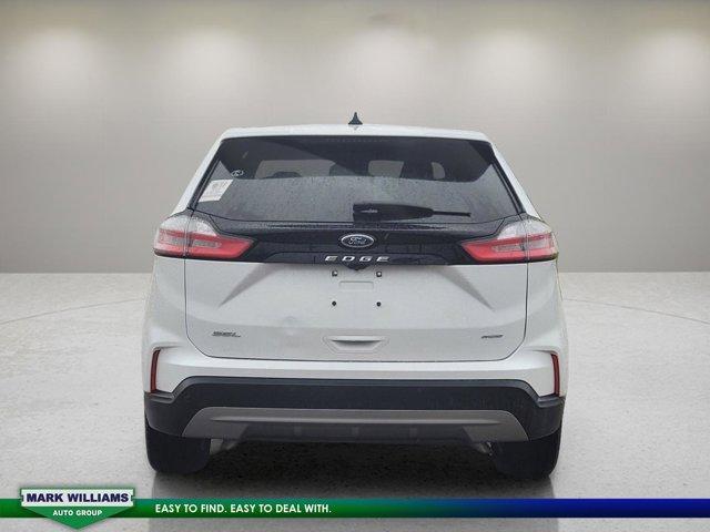 used 2024 Ford Edge car, priced at $26,998