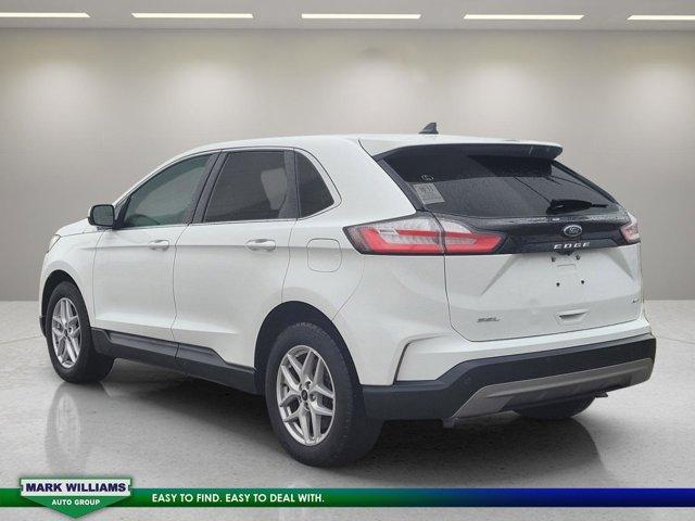 used 2024 Ford Edge car, priced at $28,498