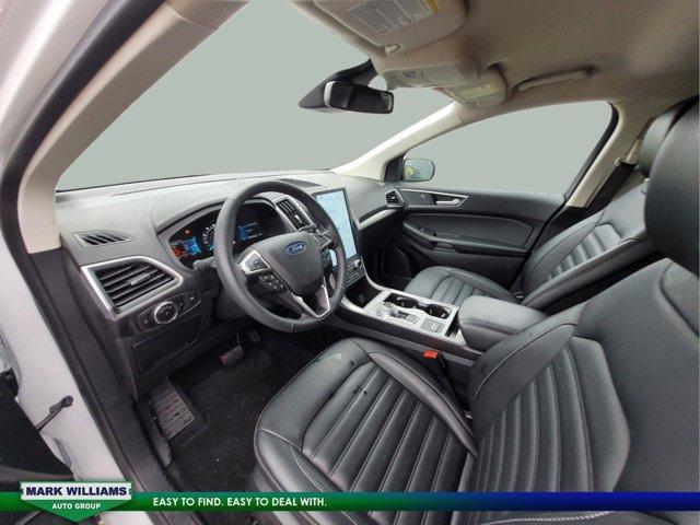 used 2024 Ford Edge car, priced at $28,498