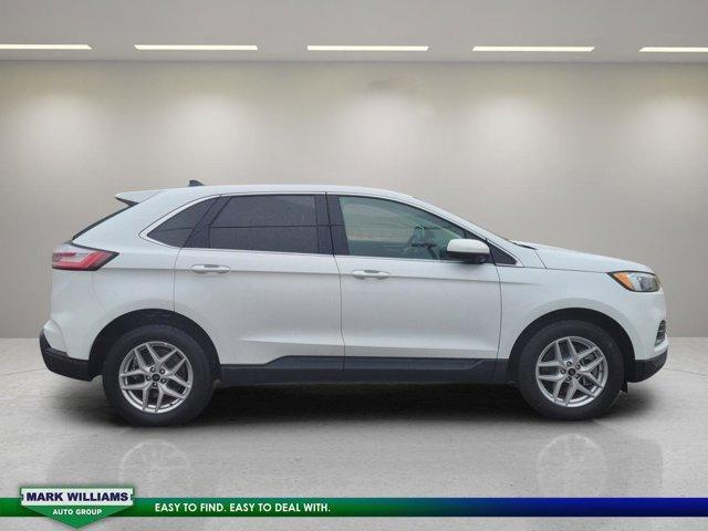 used 2024 Ford Edge car, priced at $28,498