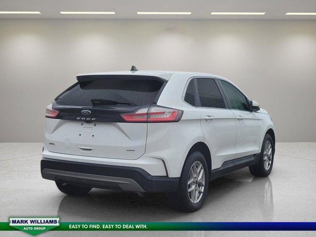 used 2024 Ford Edge car, priced at $28,498