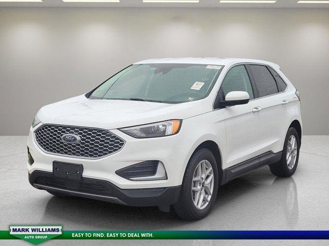 used 2024 Ford Edge car, priced at $28,498