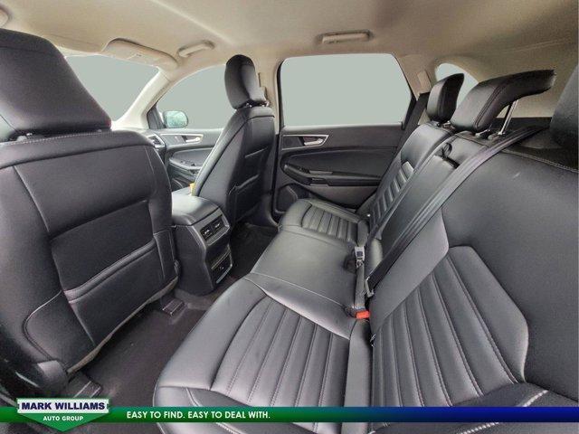 used 2024 Ford Edge car, priced at $28,498