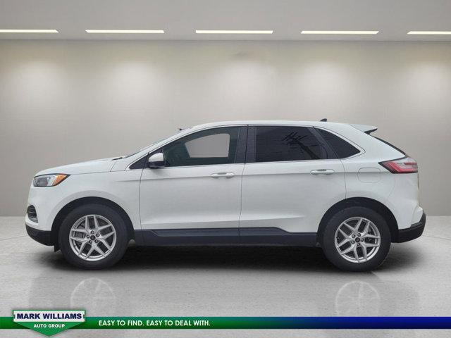 used 2024 Ford Edge car, priced at $26,998