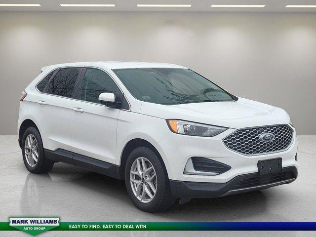 used 2024 Ford Edge car, priced at $28,498