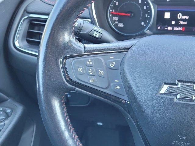 used 2022 Chevrolet Equinox car, priced at $19,762