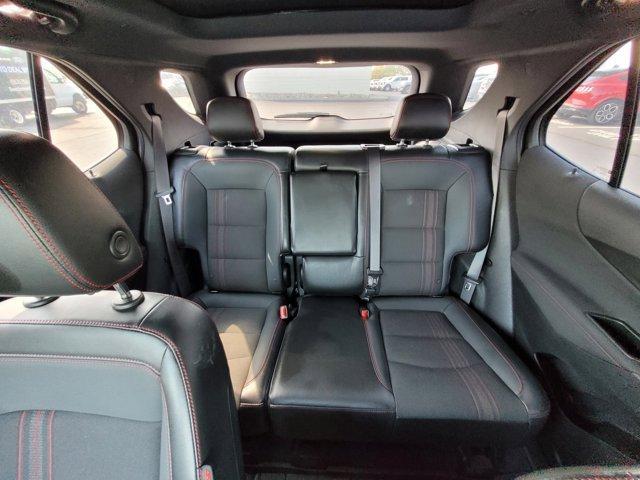 used 2022 Chevrolet Equinox car, priced at $19,762