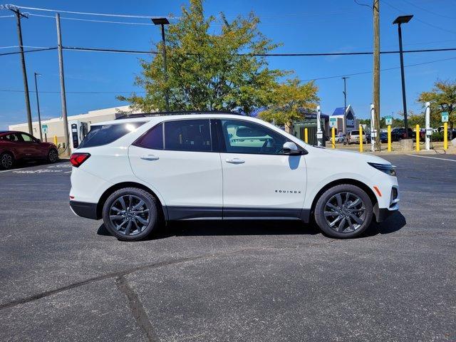 used 2022 Chevrolet Equinox car, priced at $19,762