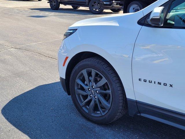 used 2022 Chevrolet Equinox car, priced at $19,762