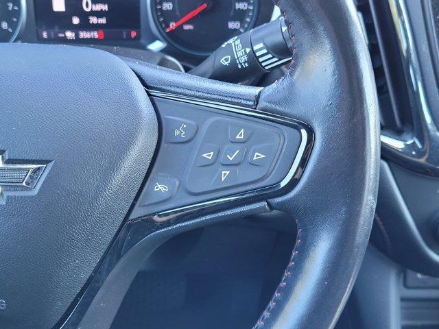 used 2022 Chevrolet Equinox car, priced at $19,762
