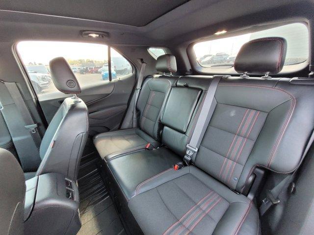 used 2022 Chevrolet Equinox car, priced at $19,762