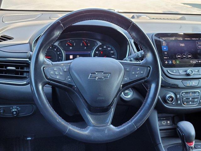 used 2022 Chevrolet Equinox car, priced at $19,762