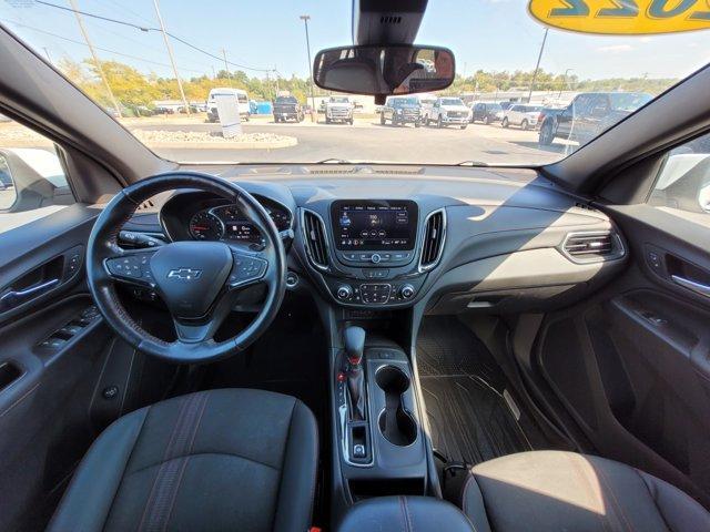 used 2022 Chevrolet Equinox car, priced at $19,762