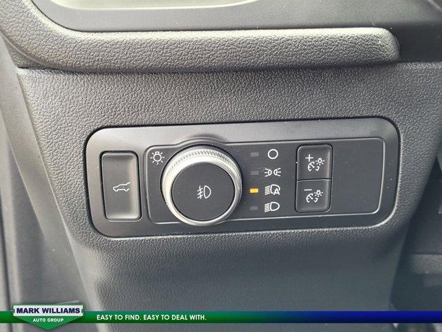 used 2021 Ford Escape car, priced at $19,734