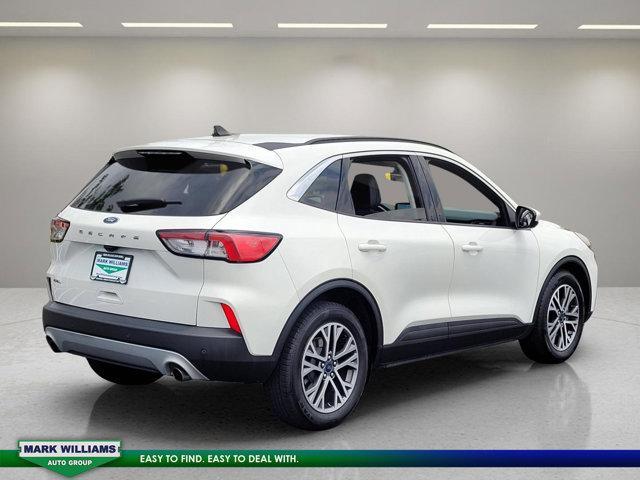 used 2021 Ford Escape car, priced at $19,734