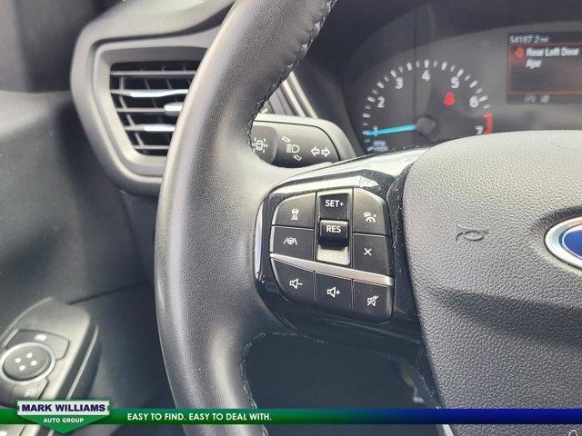 used 2021 Ford Escape car, priced at $19,734