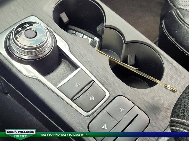 used 2021 Ford Escape car, priced at $19,734