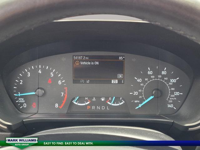 used 2021 Ford Escape car, priced at $19,734