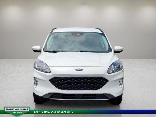 used 2021 Ford Escape car, priced at $19,734