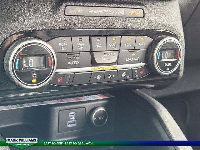 used 2021 Ford Escape car, priced at $19,734