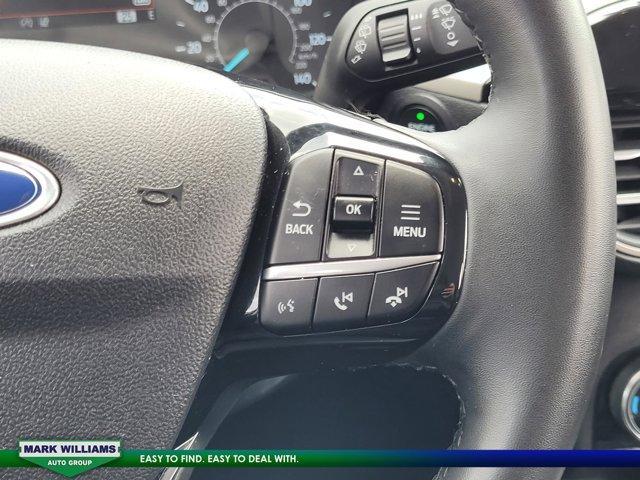 used 2021 Ford Escape car, priced at $19,734