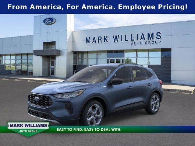 new 2025 Ford Escape car, priced at $32,810