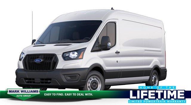 new 2024 Ford Transit-250 car, priced at $53,815