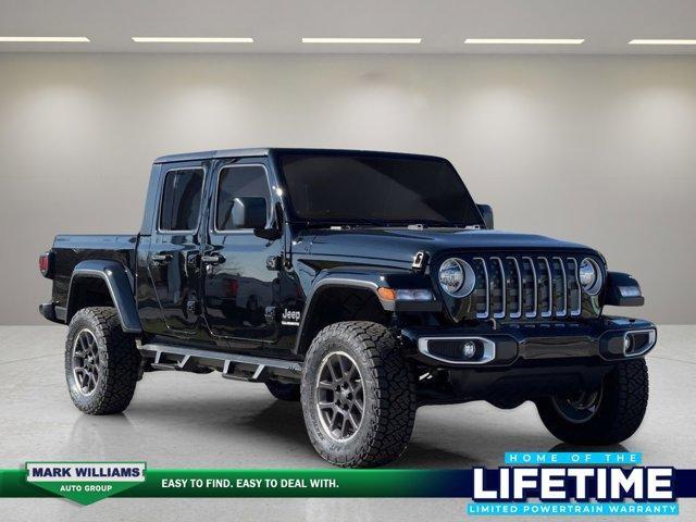 used 2021 Jeep Gladiator car, priced at $39,889
