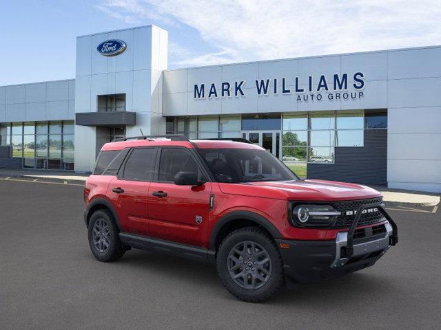 new 2025 Ford Bronco Sport car, priced at $33,558