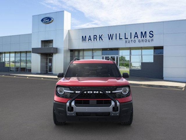 new 2025 Ford Bronco Sport car, priced at $33,558