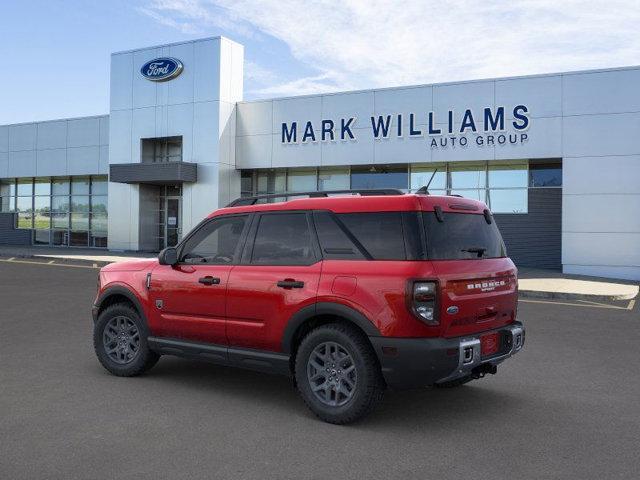 new 2025 Ford Bronco Sport car, priced at $33,558