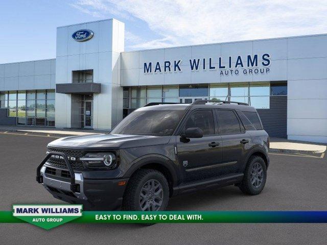 new 2025 Ford Bronco Sport car, priced at $31,660