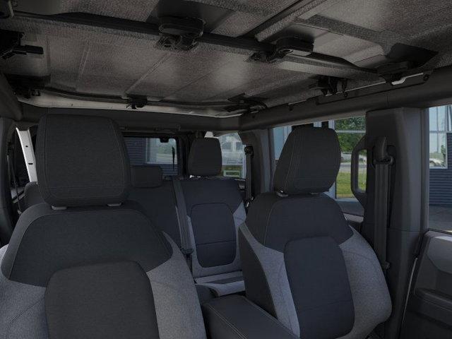 new 2025 Ford Bronco car, priced at $41,381