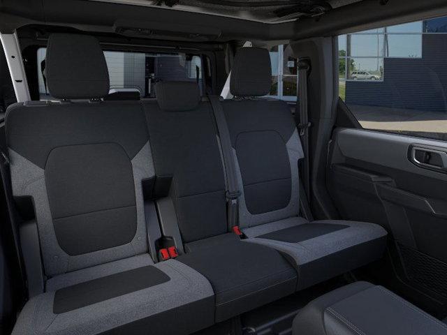 new 2025 Ford Bronco car, priced at $41,381