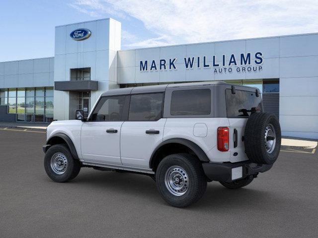 new 2025 Ford Bronco car, priced at $41,381