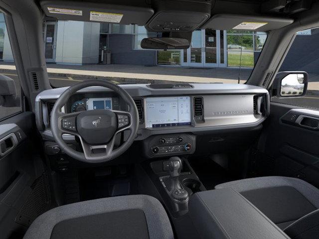 new 2025 Ford Bronco car, priced at $41,381