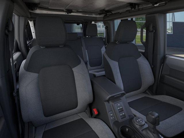 new 2025 Ford Bronco car, priced at $41,381