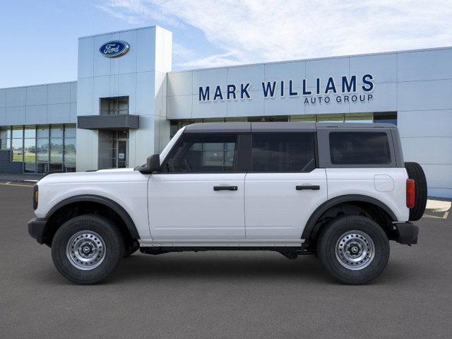 new 2025 Ford Bronco car, priced at $41,381