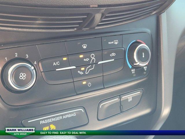 used 2017 Ford Escape car, priced at $9,998
