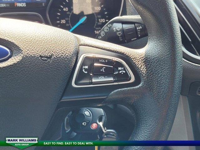 used 2017 Ford Escape car, priced at $9,998