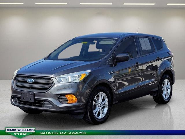 used 2017 Ford Escape car, priced at $9,998