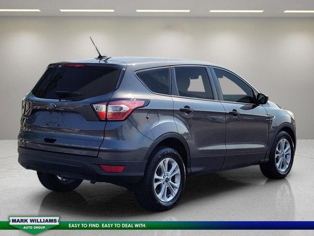 used 2017 Ford Escape car, priced at $9,998