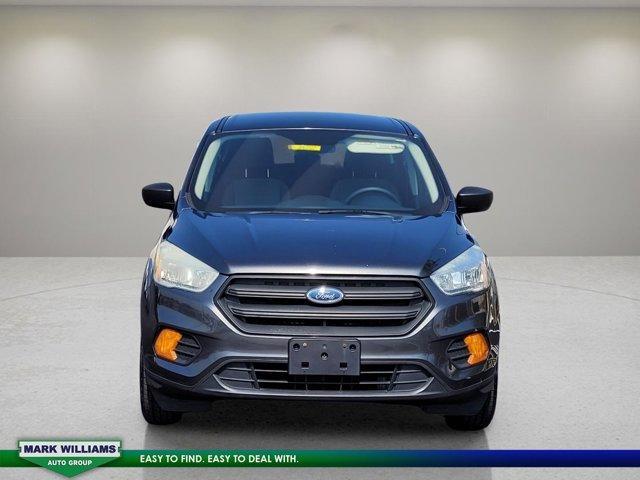 used 2017 Ford Escape car, priced at $9,998