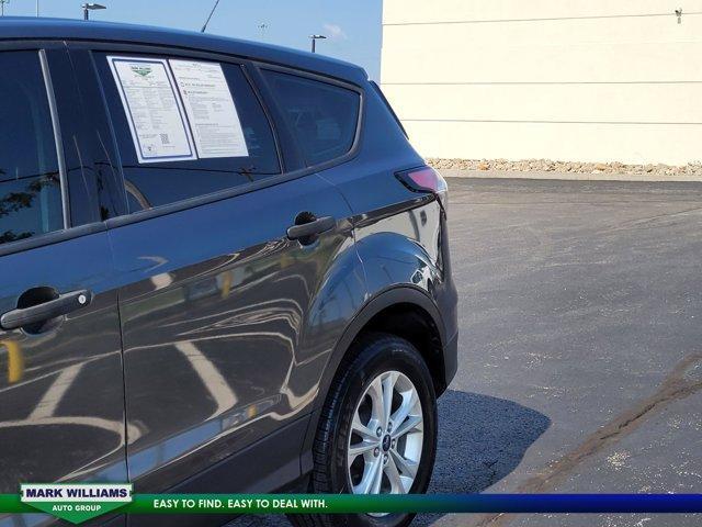 used 2017 Ford Escape car, priced at $9,998