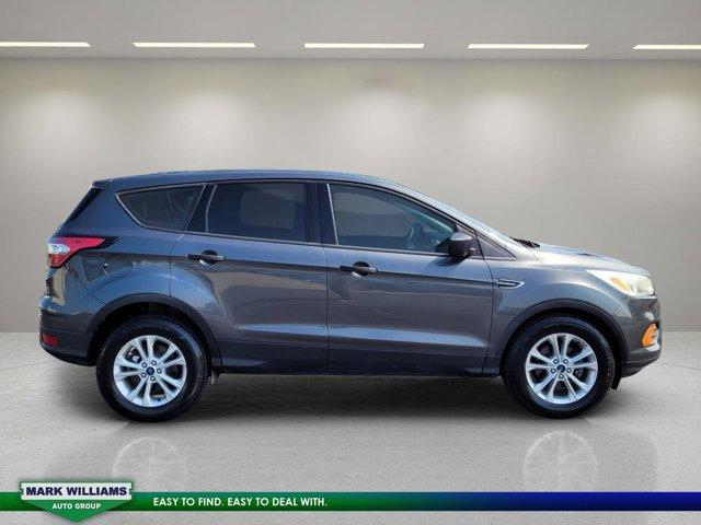 used 2017 Ford Escape car, priced at $9,998