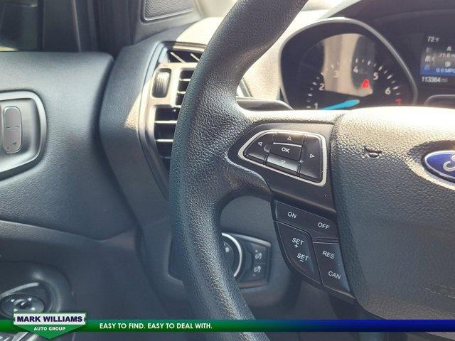 used 2017 Ford Escape car, priced at $9,998
