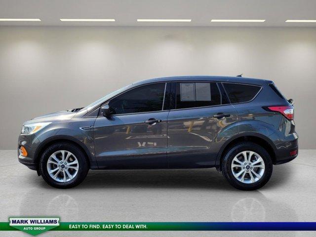 used 2017 Ford Escape car, priced at $9,998