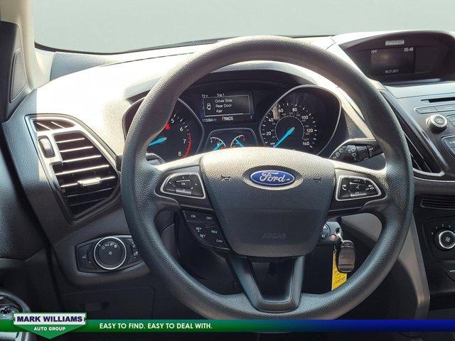 used 2017 Ford Escape car, priced at $9,998