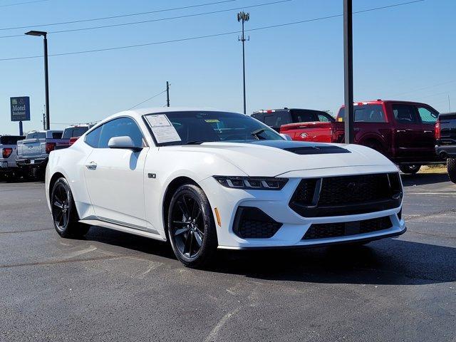 used 2025 Ford Mustang car, priced at $43,000