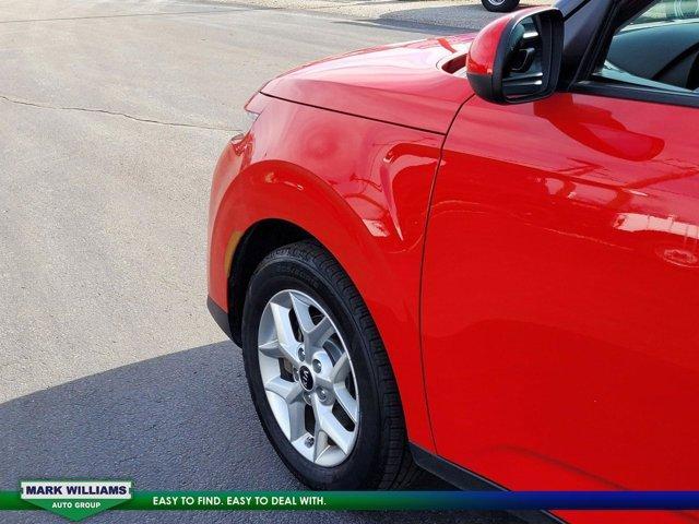 used 2021 Kia Soul car, priced at $16,498